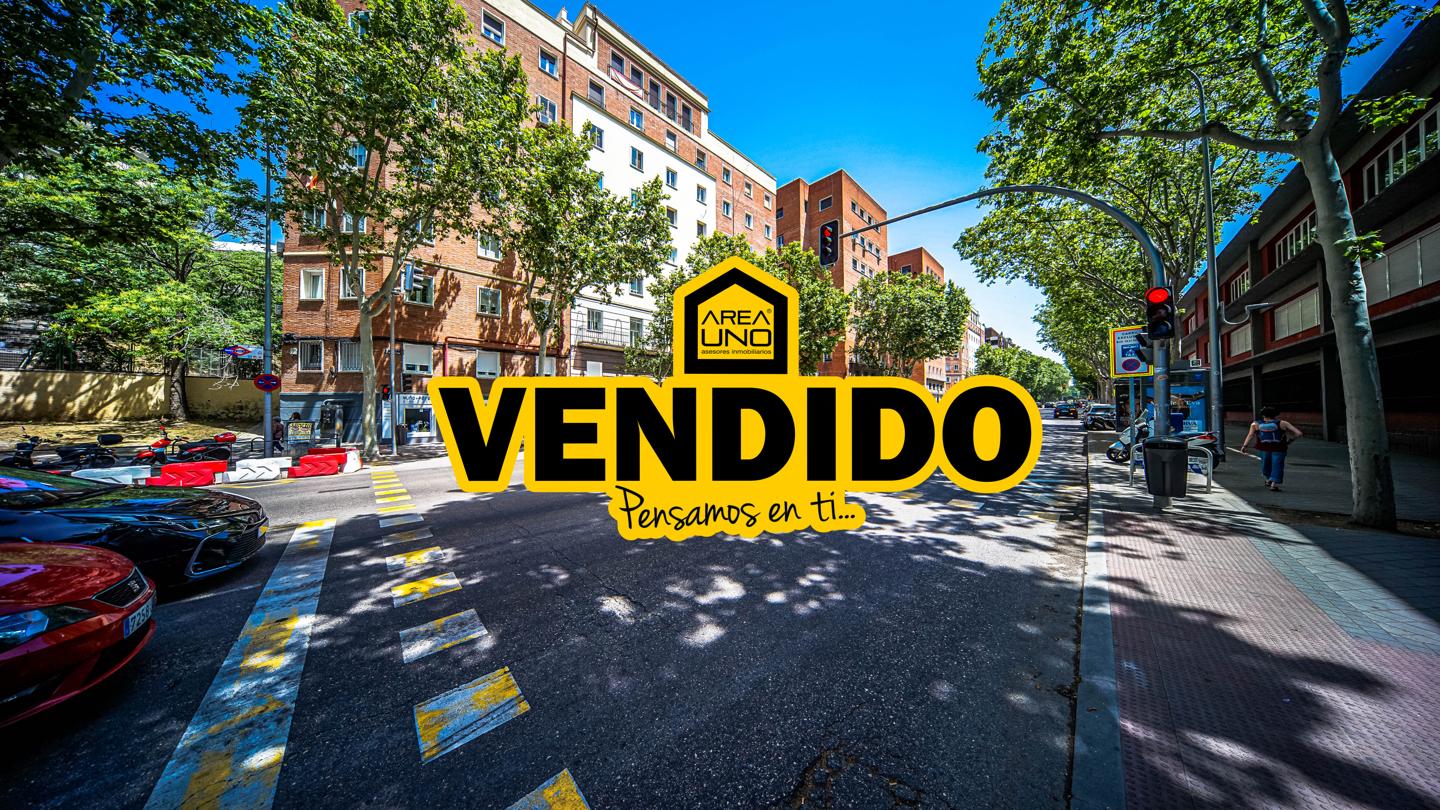 Piso en venta en Madrid
