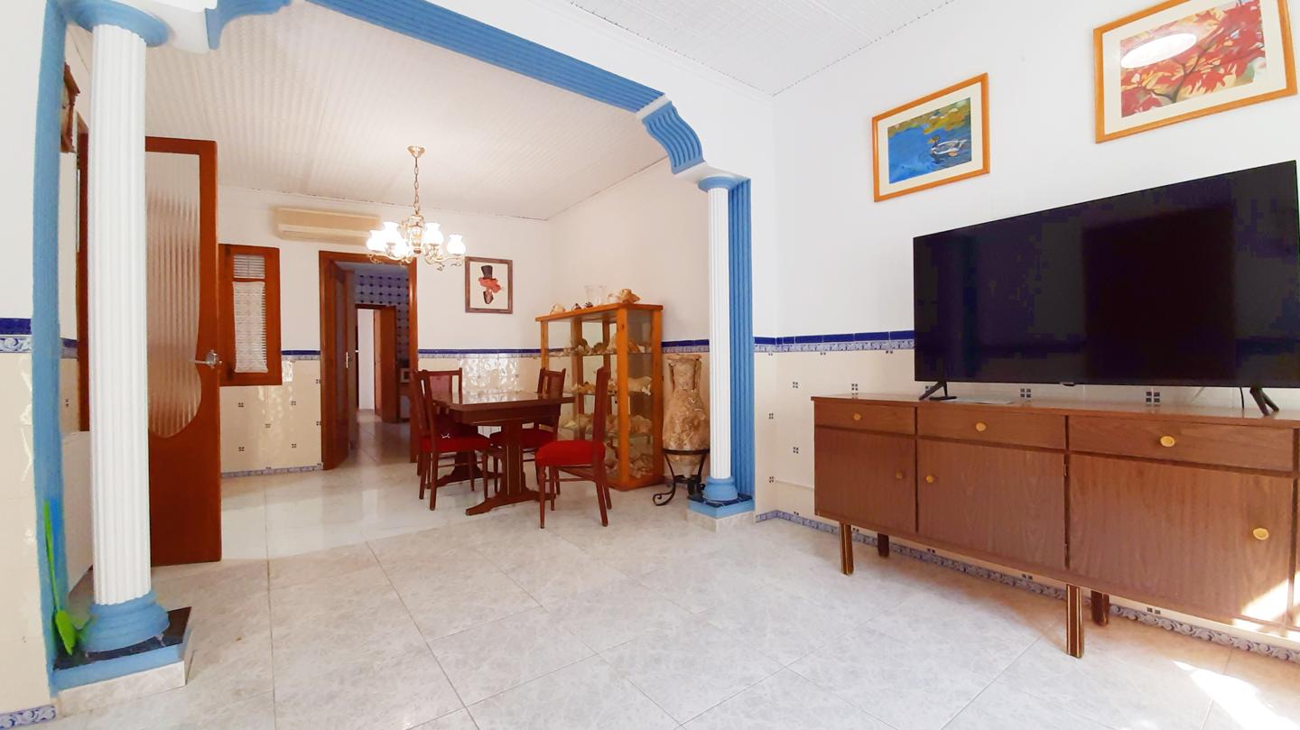 Casa rústica en Beniarbeig, Alicante de 120 m2