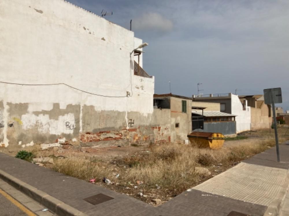Terreno en venta en Valencia