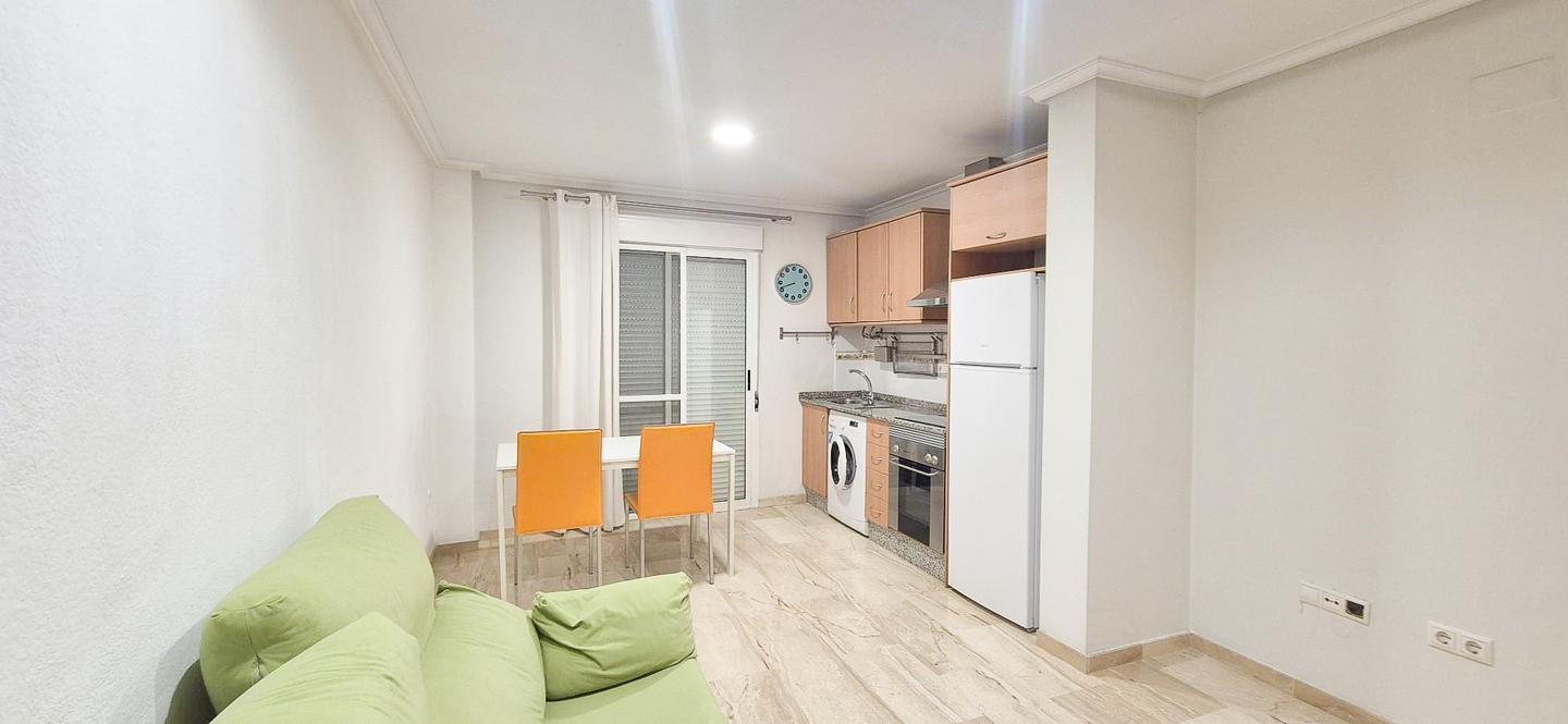 Piso en Elx, Alicante de 38 m2