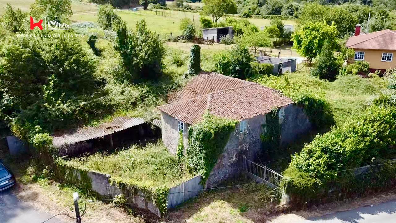 Casa de campo en venta en Pontevedra