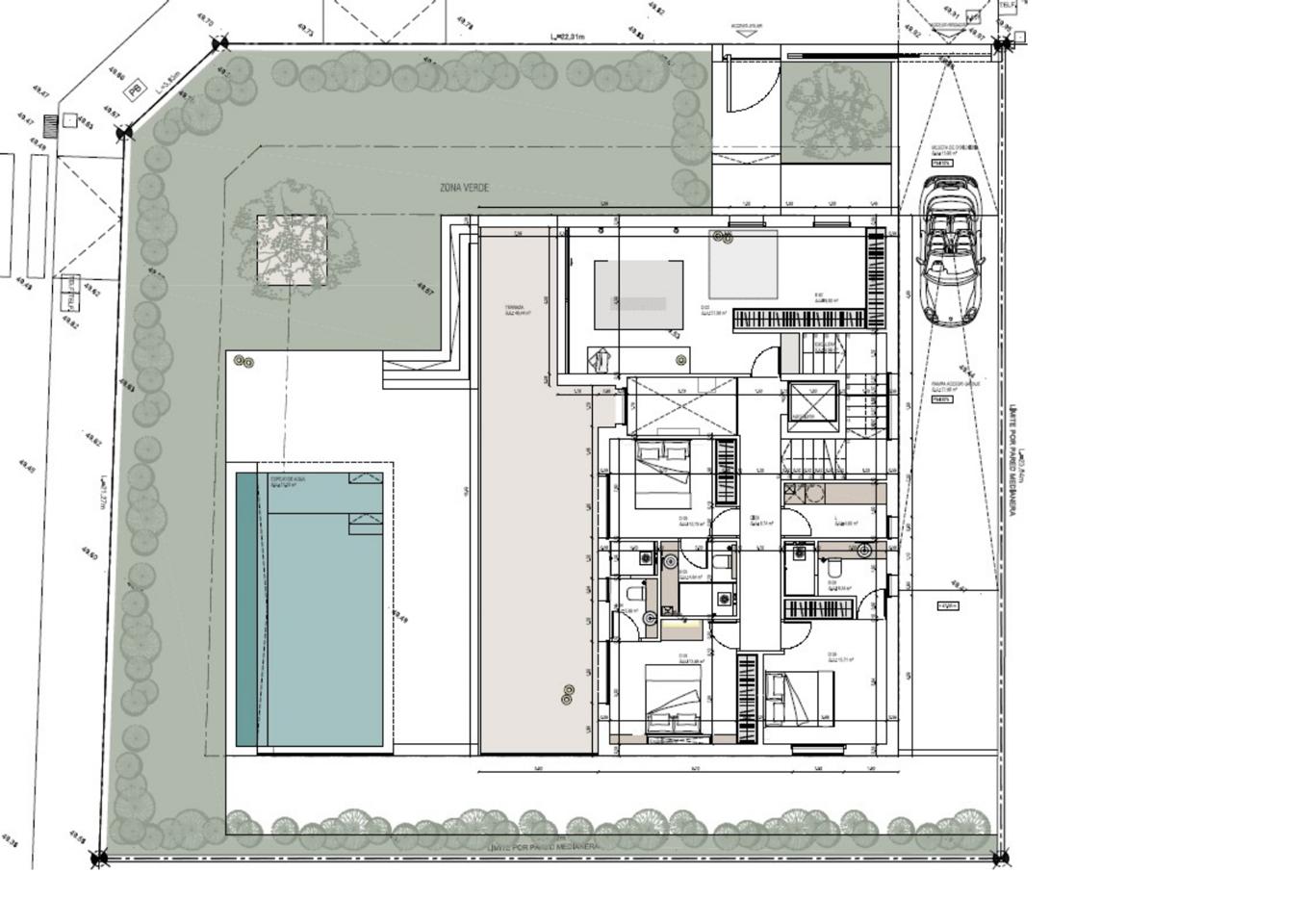 Vivienda inteligente de nueva generación con piscina y jardín en Marratxí — Es Pont d'Inca — Foto 50