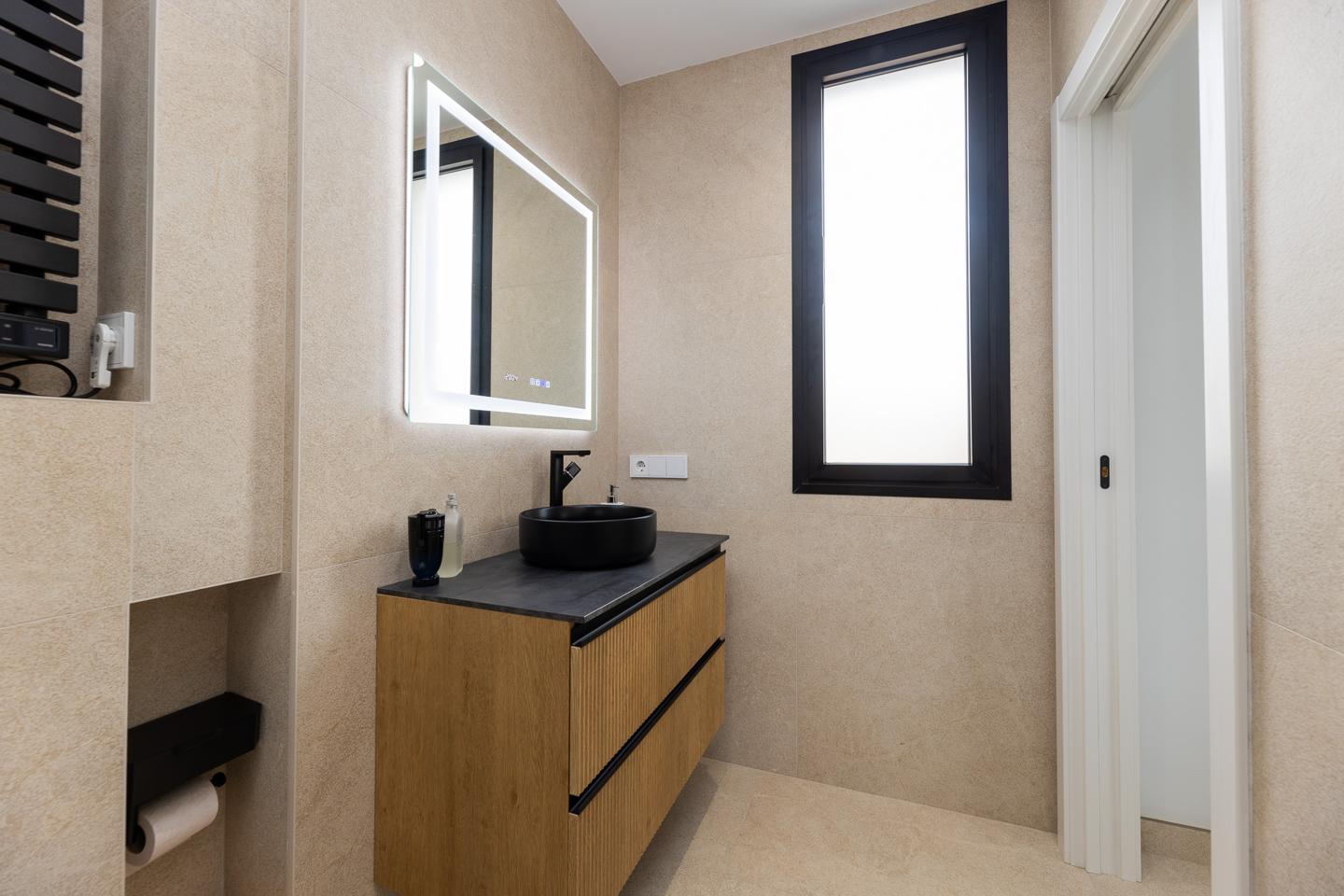 Vivienda inteligente de nueva generación con piscina y jardín en Marratxí — Es Pont d'Inca — Foto 34