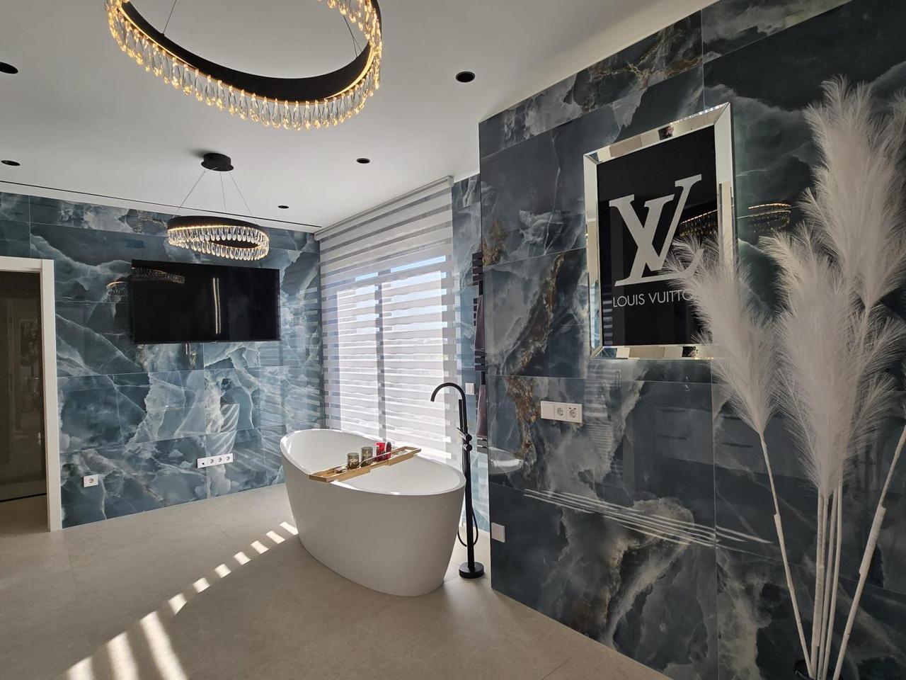 Vivienda inteligente de nueva generación con piscina y jardín en Marratxí — Es Pont d'Inca — Foto 24
