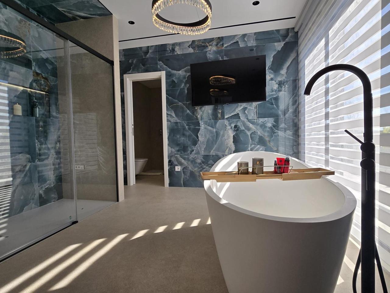 Vivienda inteligente de nueva generación con piscina y jardín en Marratxí — Es Pont d'Inca — Foto 25