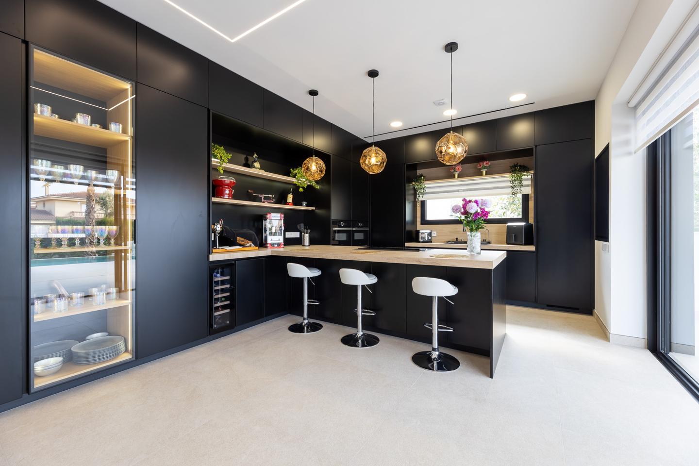 Vivienda inteligente de nueva generación con piscina y jardín en Marratxí — Es Pont d'Inca — Foto 12