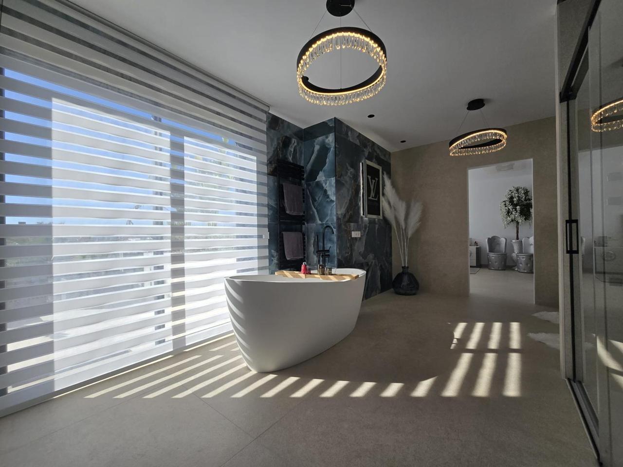 Vivienda inteligente de nueva generación con piscina y jardín en Marratxí — Es Pont d'Inca — Foto 27