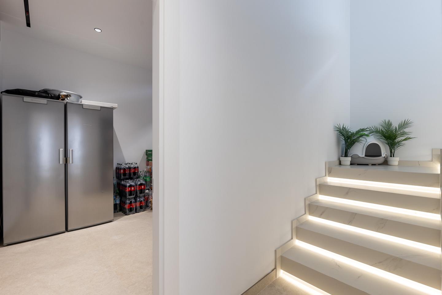Vivienda inteligente de nueva generación con piscina y jardín en Marratxí — Es Pont d'Inca — Foto 17