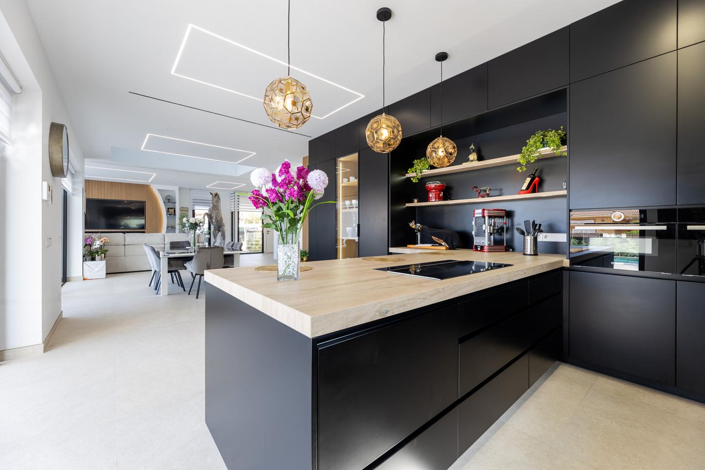 Vivienda inteligente de nueva generación con piscina y jardín en Marratxí — Es Pont d'Inca — Foto 14
