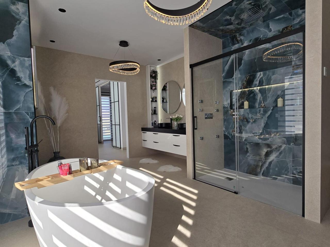 Vivienda inteligente de nueva generación con piscina y jardín en Marratxí — Es Pont d'Inca — Foto 26