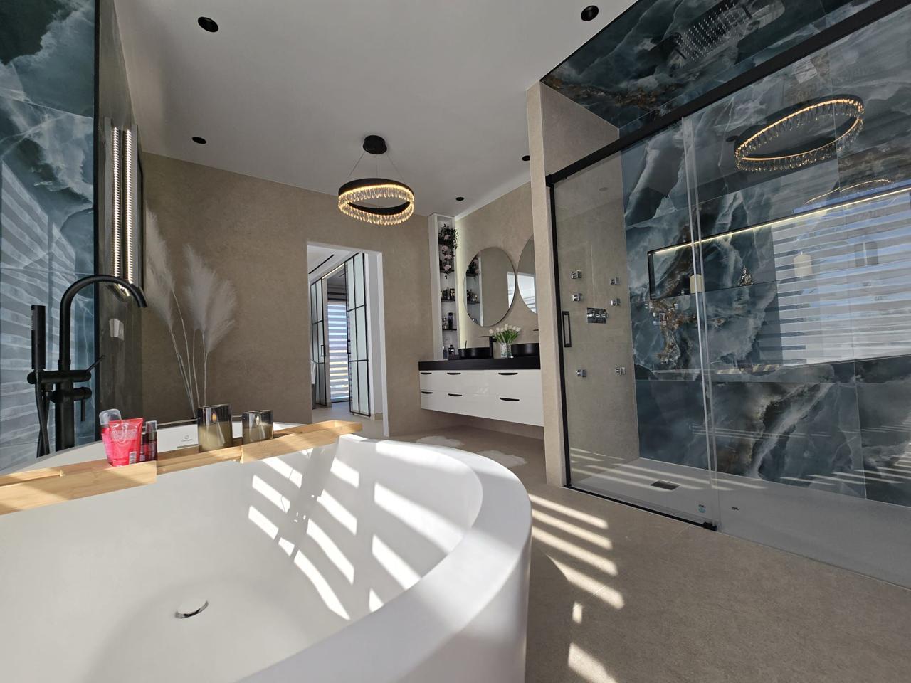 Vivienda inteligente de nueva generación con piscina y jardín en Marratxí — Es Pont d'Inca — Foto 29