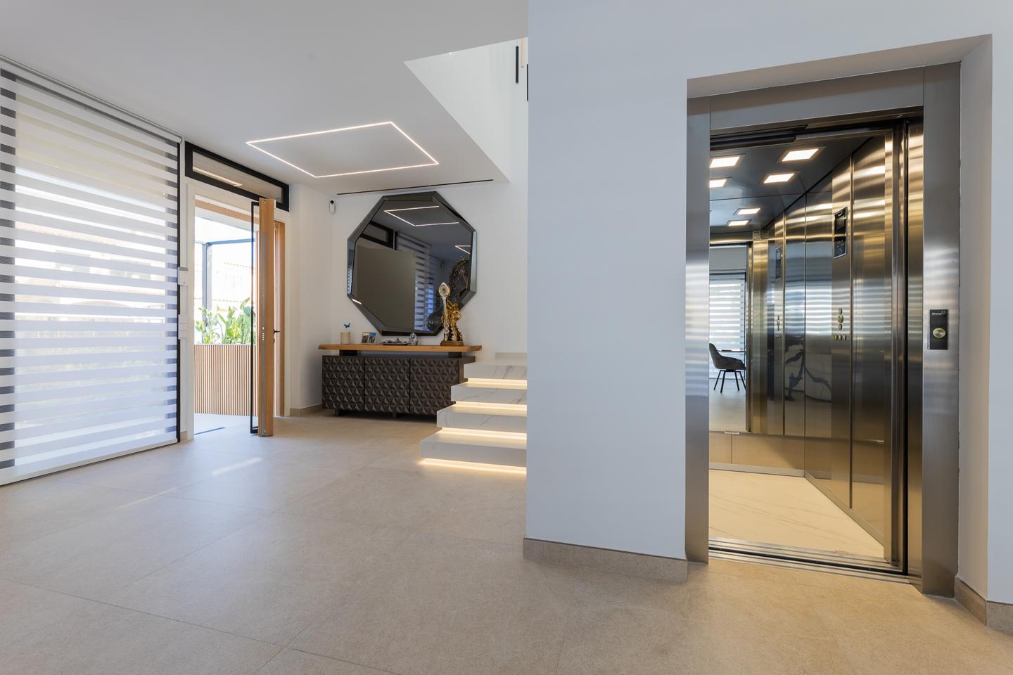 Vivienda inteligente de nueva generación con piscina y jardín en Marratxí — Es Pont d'Inca — Foto 3