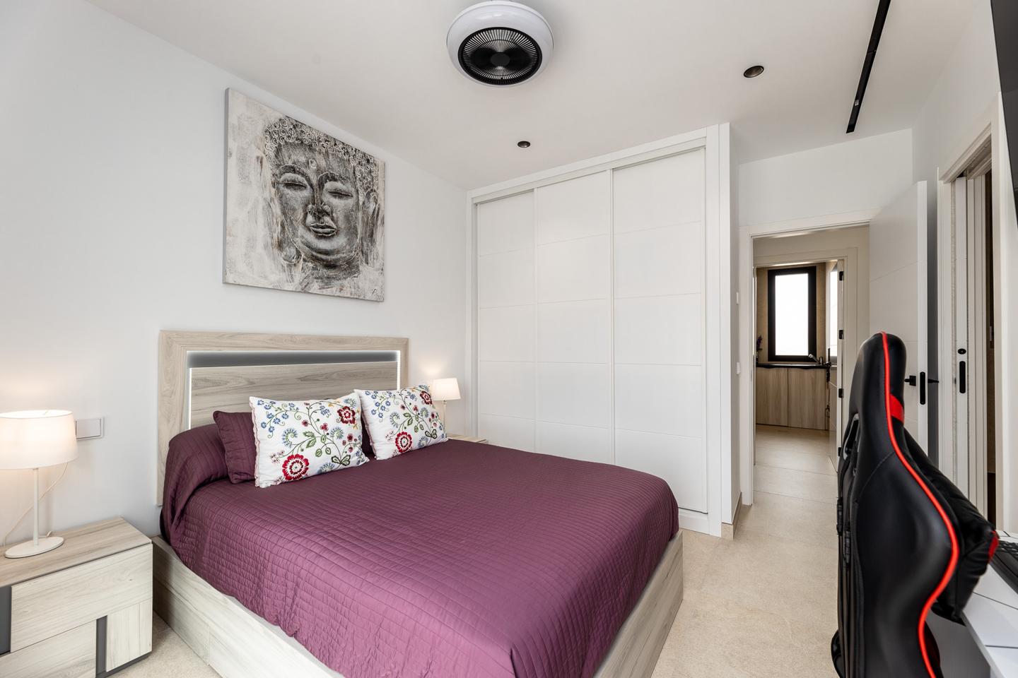 Vivienda inteligente de nueva generación con piscina y jardín en Marratxí — Es Pont d'Inca — Foto 40