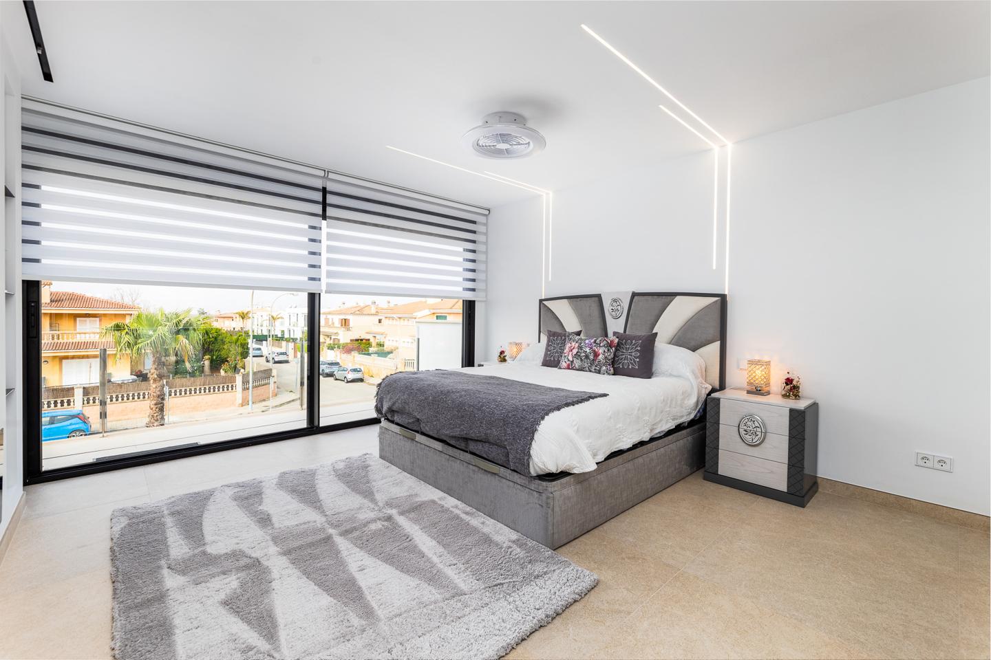 Vivienda inteligente de nueva generación con piscina y jardín en Marratxí — Es Pont d'Inca — Foto 18