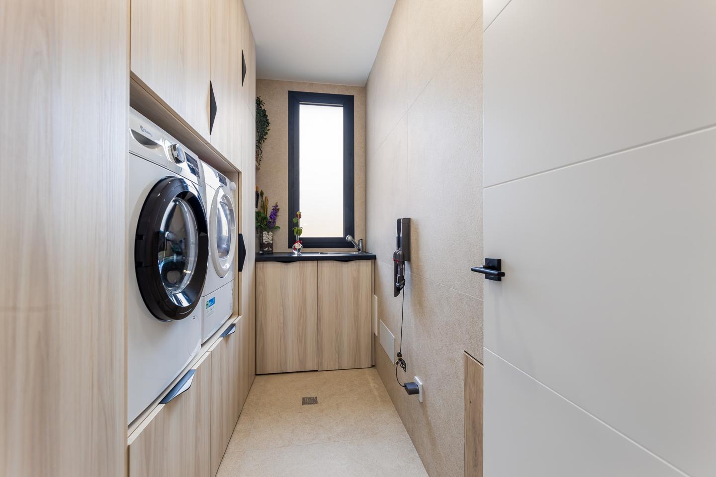 Vivienda inteligente de nueva generación con piscina y jardín en Marratxí — Es Pont d'Inca — Foto 30