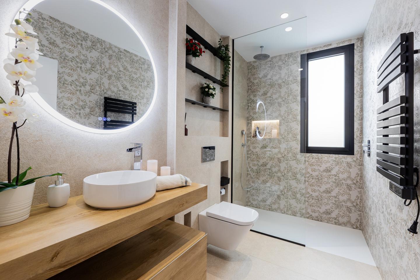 Vivienda inteligente de nueva generación con piscina y jardín en Marratxí — Es Pont d'Inca — Foto 45