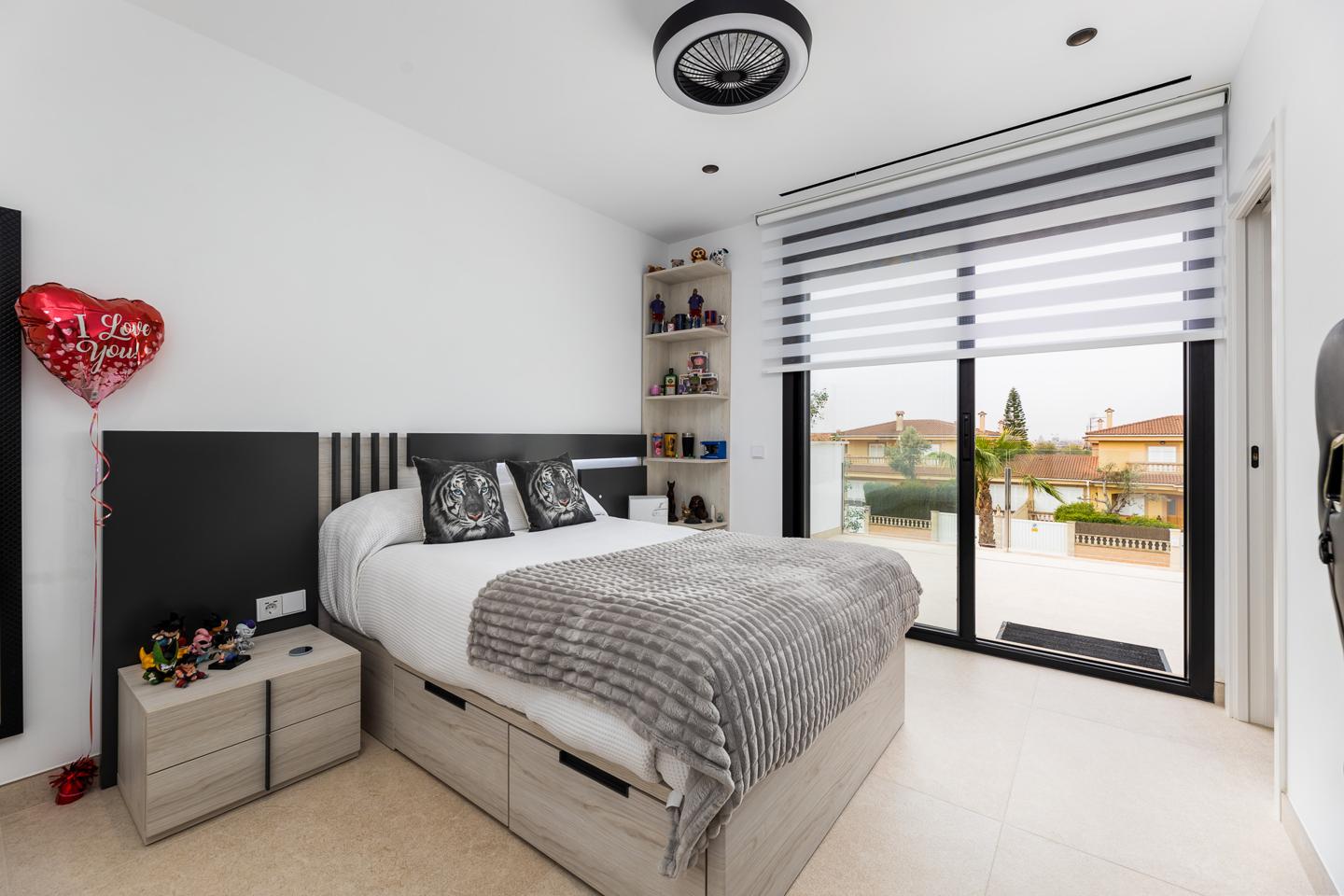 Vivienda inteligente de nueva generación con piscina y jardín en Marratxí — Es Pont d'Inca — Foto 35