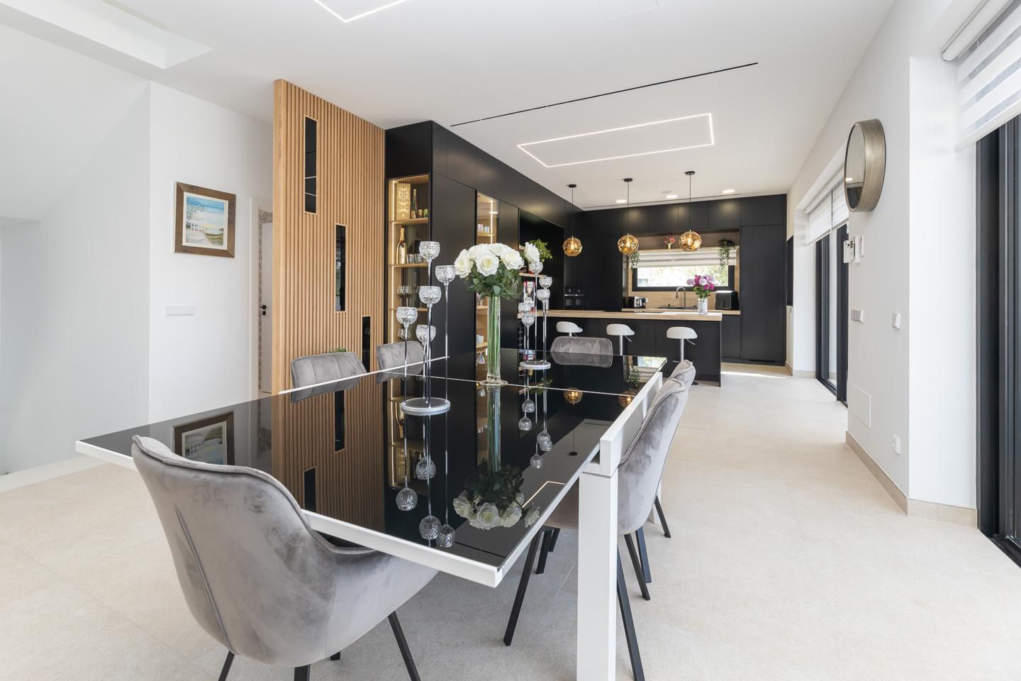 Vivienda inteligente de nueva generación con piscina y jardín en Marratxí — Es Pont d'Inca — Foto 10