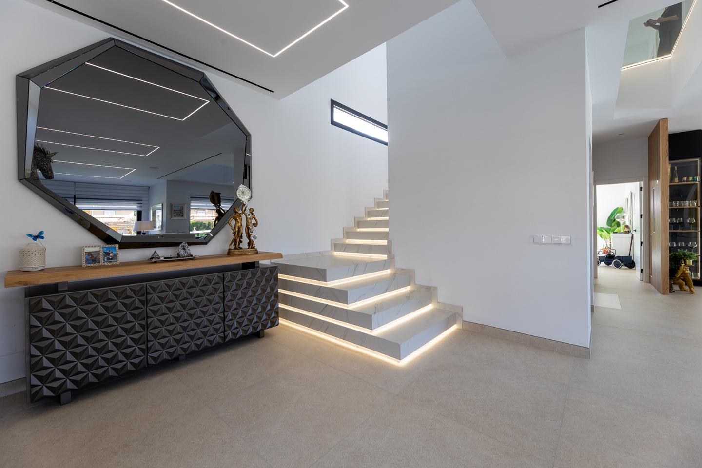 Vivienda inteligente de nueva generación con piscina y jardín en Marratxí — Es Pont d'Inca — Foto 4