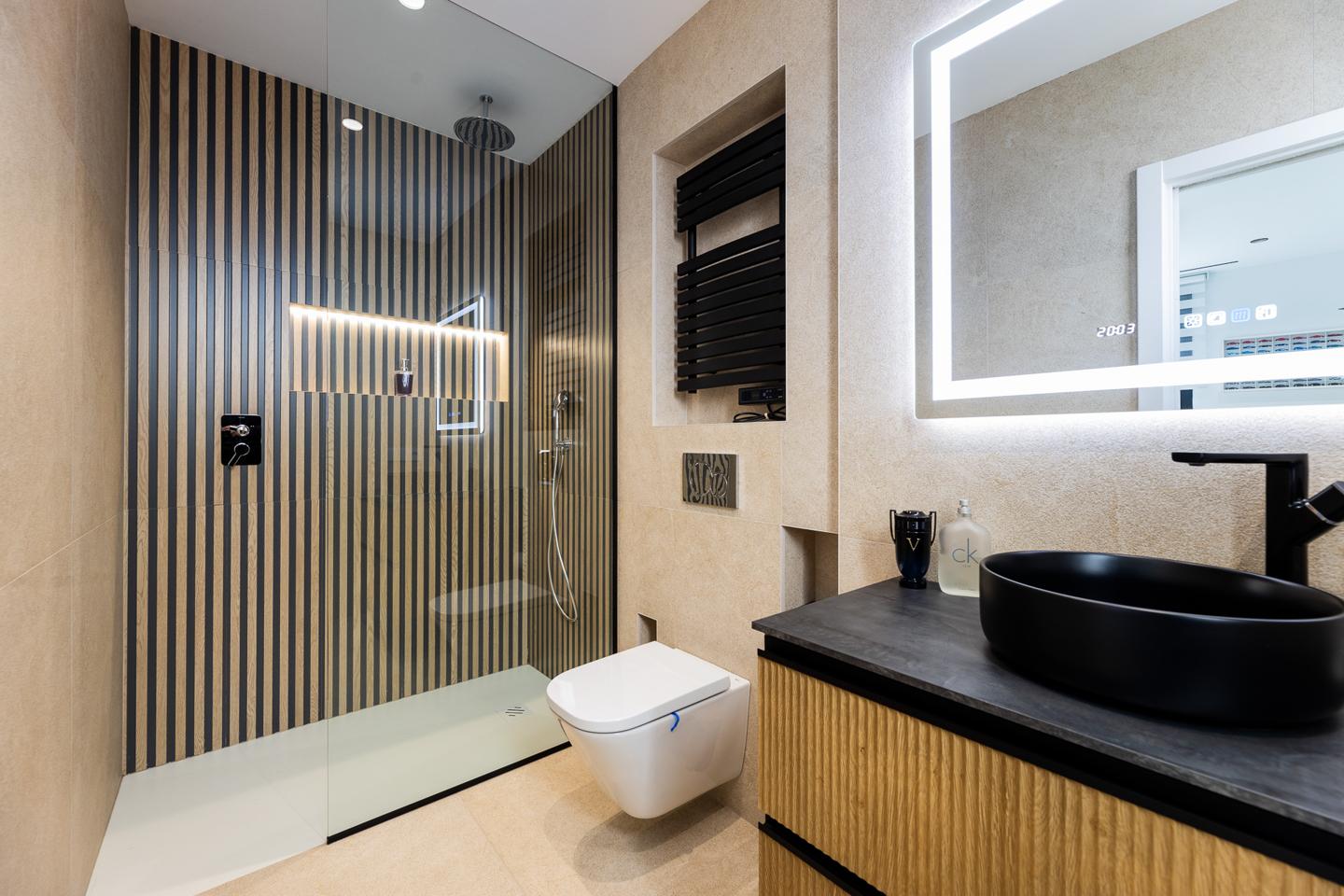 Vivienda inteligente de nueva generación con piscina y jardín en Marratxí — Es Pont d'Inca — Foto 33