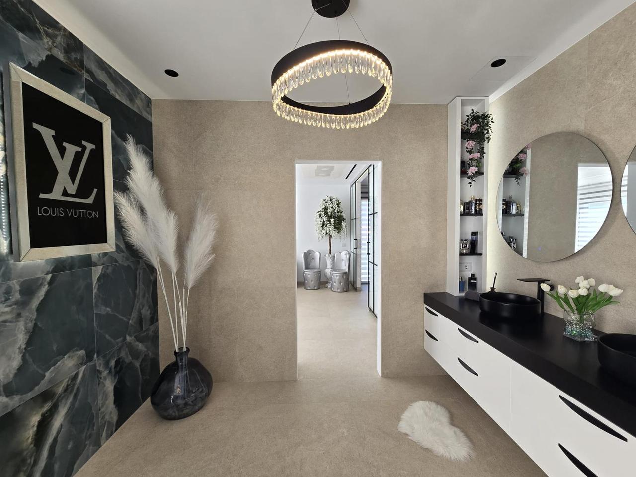 Vivienda inteligente de nueva generación con piscina y jardín en Marratxí — Es Pont d'Inca — Foto 28