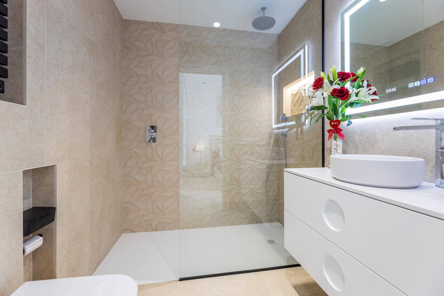 Vivienda inteligente de nueva generación con piscina y jardín en Marratxí — Es Pont d'Inca — Foto 41