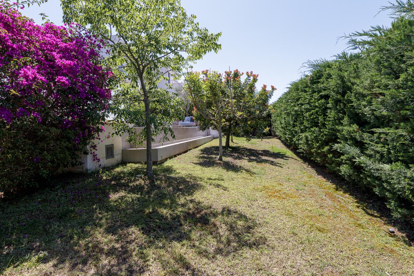Elegante casa de una sola planta con piscina y eficiencia energética en Calviá — Calvià — Foto 5