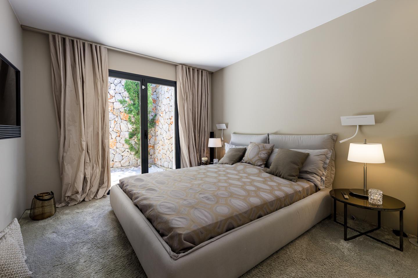 Elegante casa de una sola planta con piscina y eficiencia energética en Calviá — Calvià — Foto 27