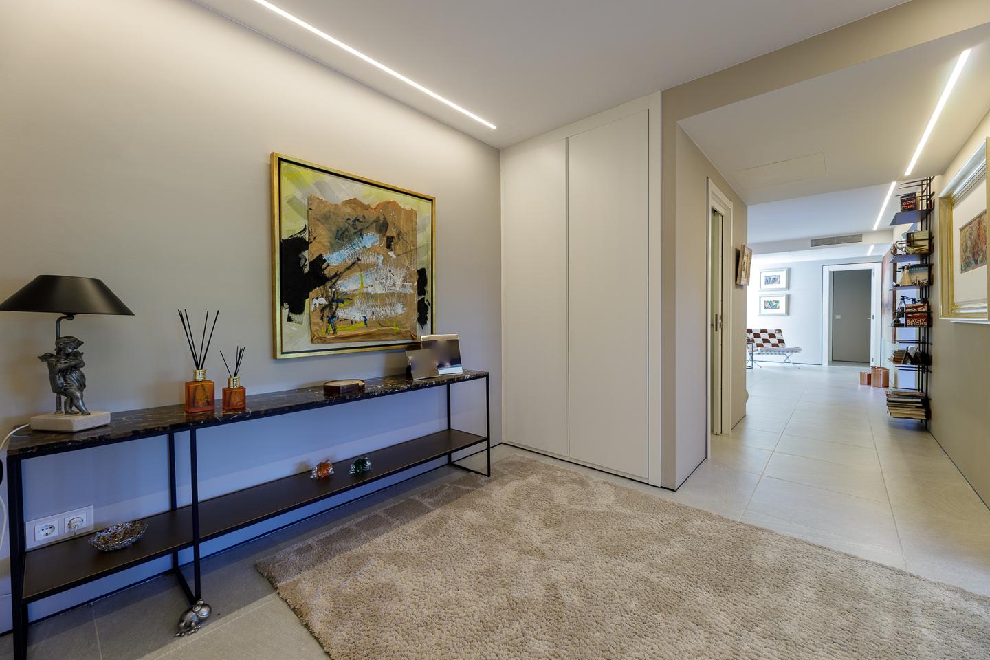 Elegante casa de una sola planta con piscina y eficiencia energética en Calviá — Calvià — Foto 29