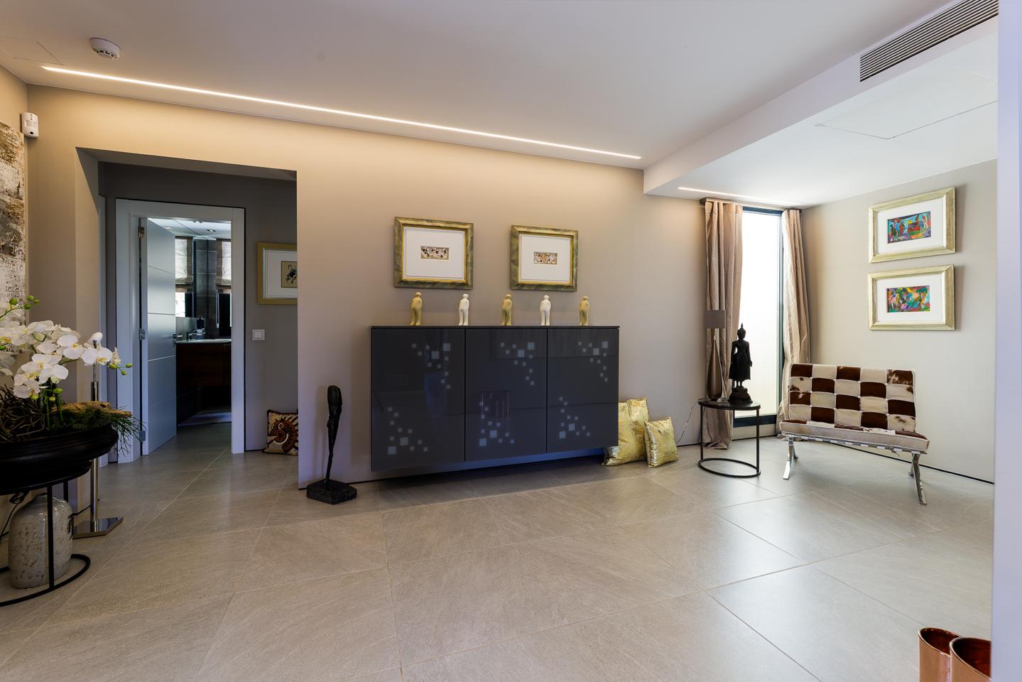 Elegante casa de una sola planta con piscina y eficiencia energética en Calviá — Calvià — Foto 25
