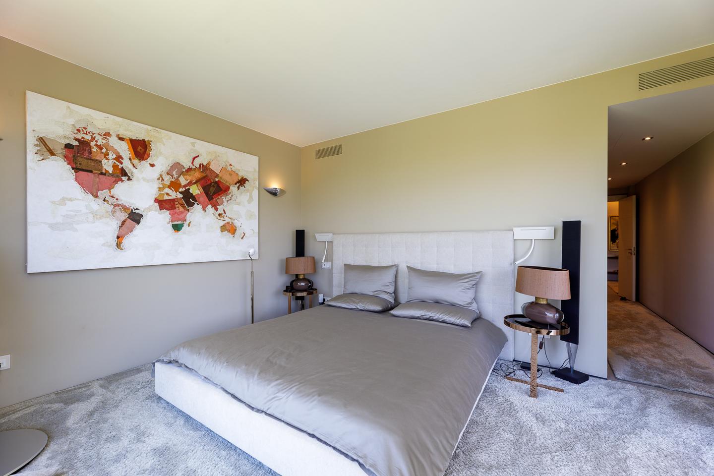 Elegante casa de una sola planta con piscina y eficiencia energética en Calviá — Calvià — Foto 23