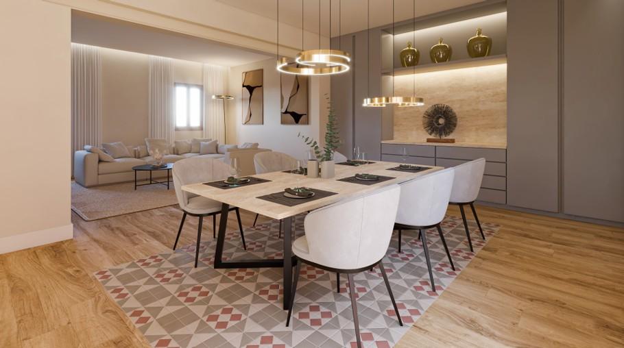 Casa en construcción en el pueblo de Andratx — Andratx — Foto 4