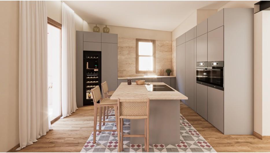 Casa en construcción en el pueblo de Andratx — Andratx — Foto 6