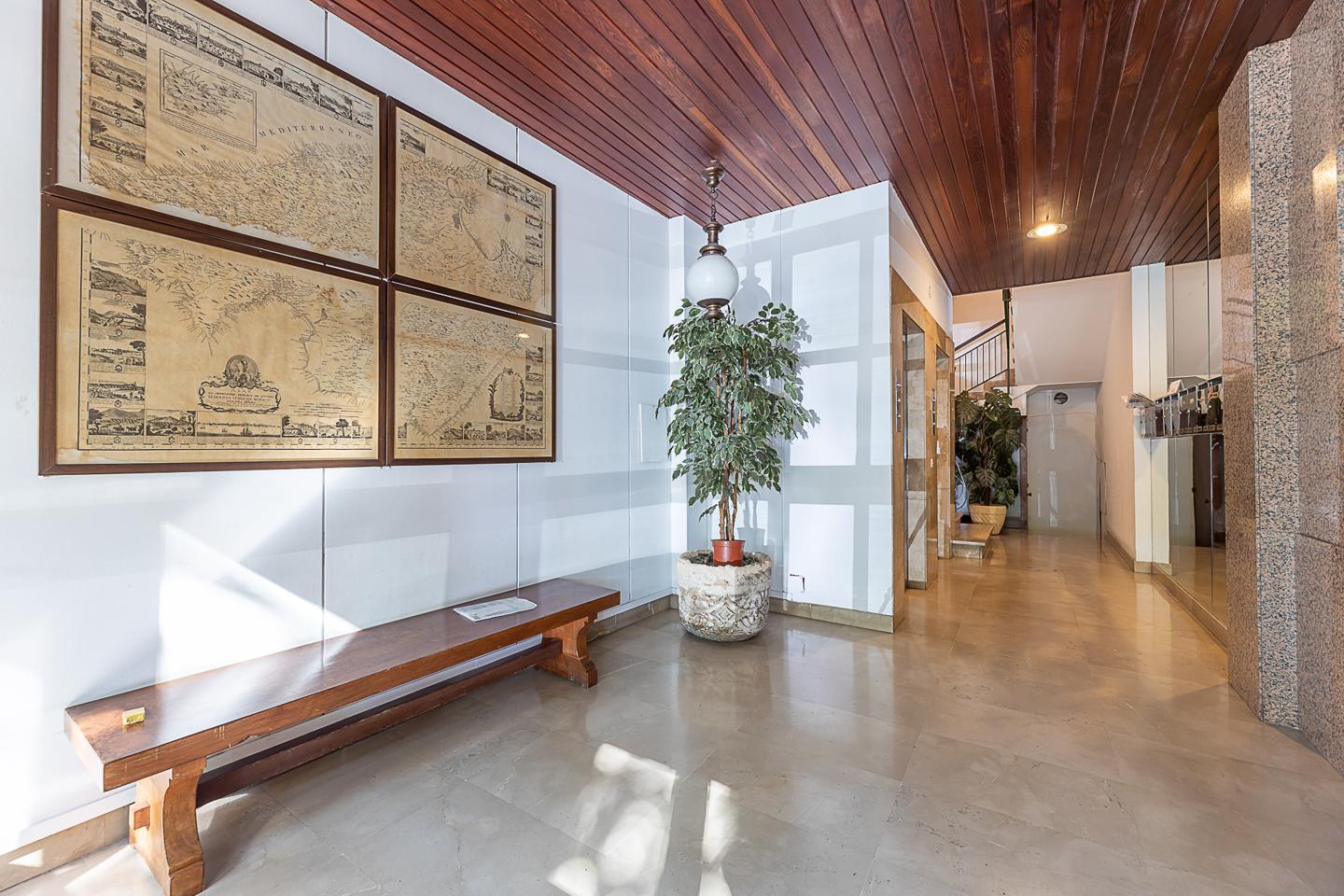 Espacio, luz y vistas en una ubicación privilegiada de Palma — Palma — Foto 46
