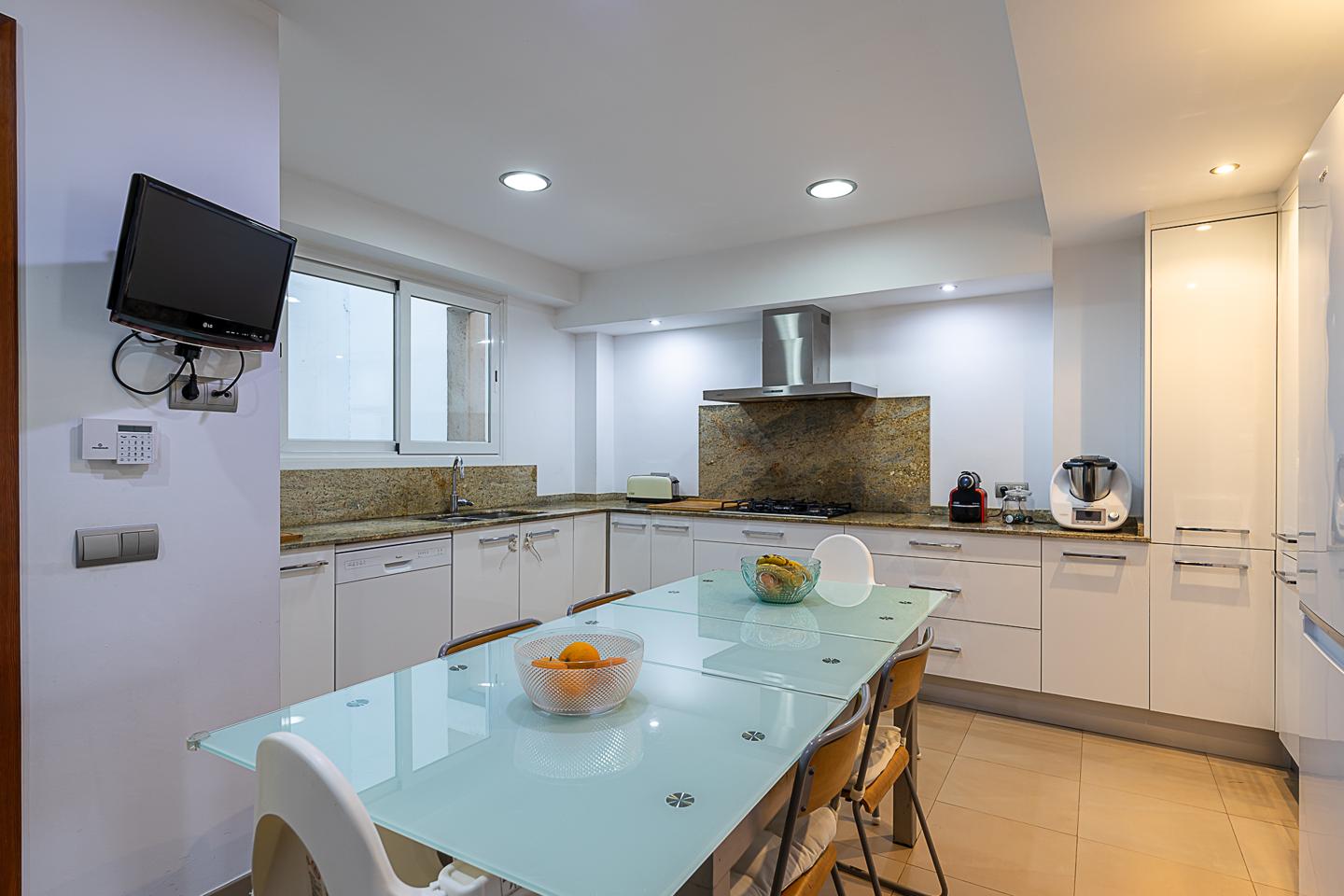 Espacio, luz y vistas en una ubicación privilegiada de Palma — Palma — Foto 15