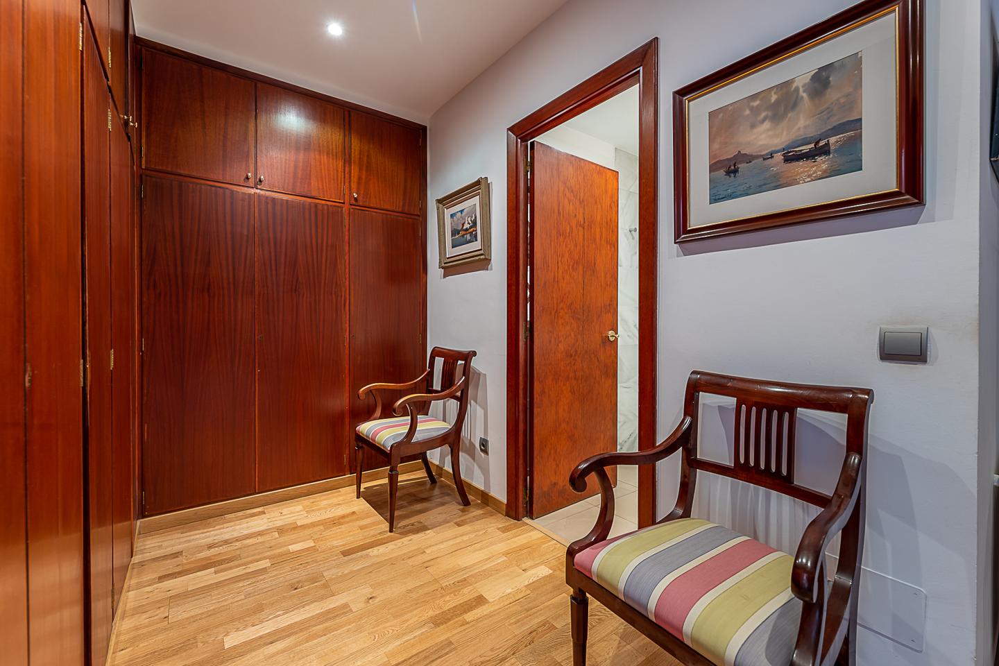 Espacio, luz y vistas en una ubicación privilegiada de Palma — Palma — Foto 25