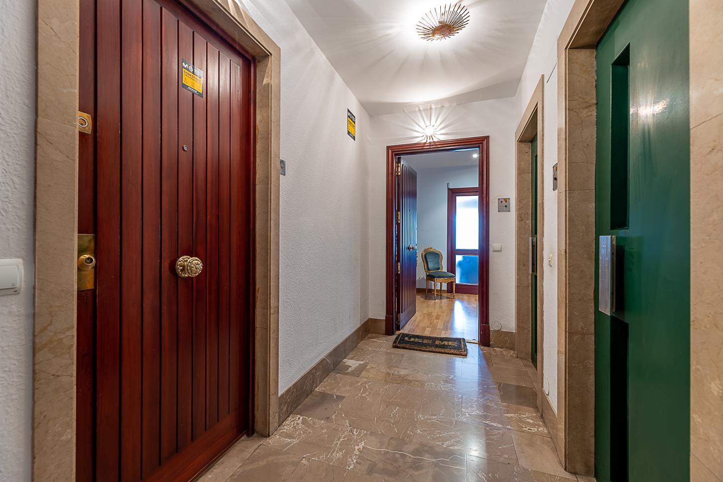 Espacio, luz y vistas en una ubicación privilegiada de Palma — Palma — Foto 45
