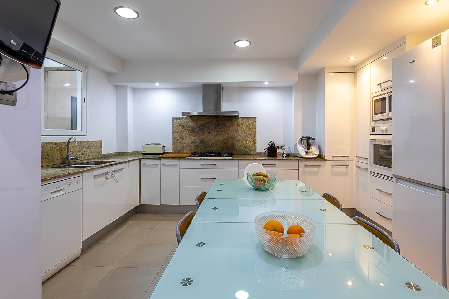 Espacio, luz y vistas en una ubicación privilegiada de Palma — Palma — Foto 18