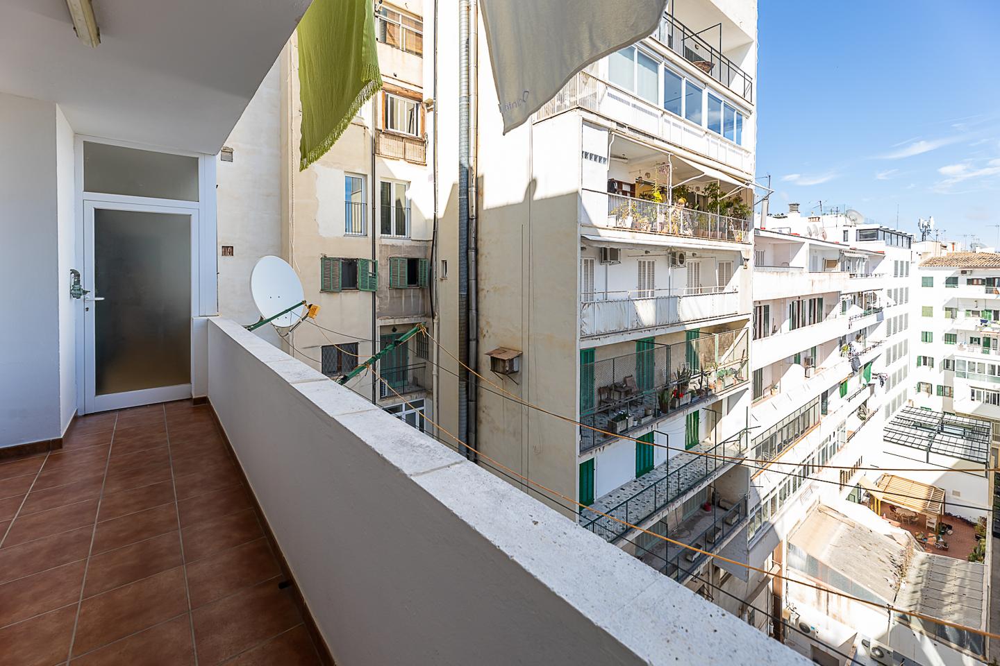 Espacio, luz y vistas en una ubicación privilegiada de Palma — Palma — Foto 22