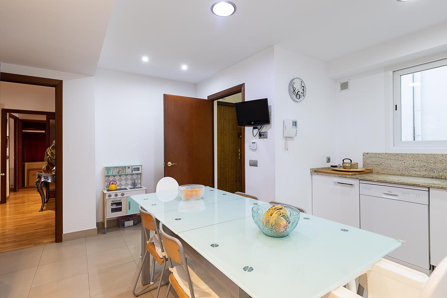 Espacio, luz y vistas en una ubicación privilegiada de Palma — Palma — Foto 16