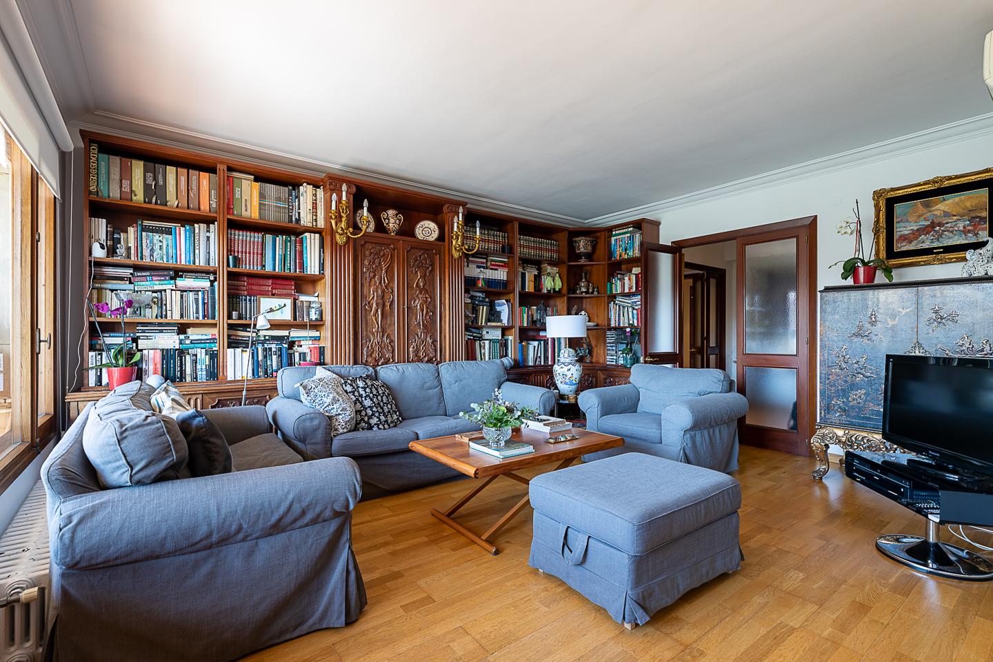 Espacio, luz y vistas en una ubicación privilegiada de Palma — Palma — Foto 8