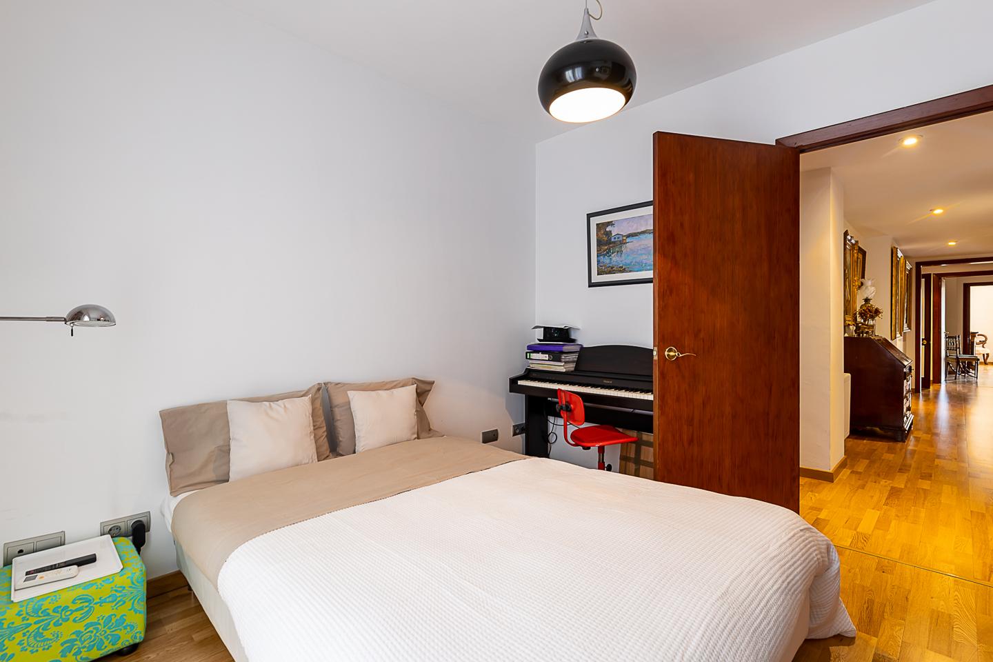 Espacio, luz y vistas en una ubicación privilegiada de Palma — Palma — Foto 43