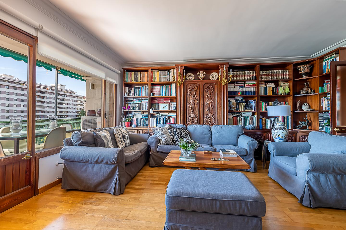 Espacio, luz y vistas en una ubicación privilegiada de Palma — Palma — Foto 9