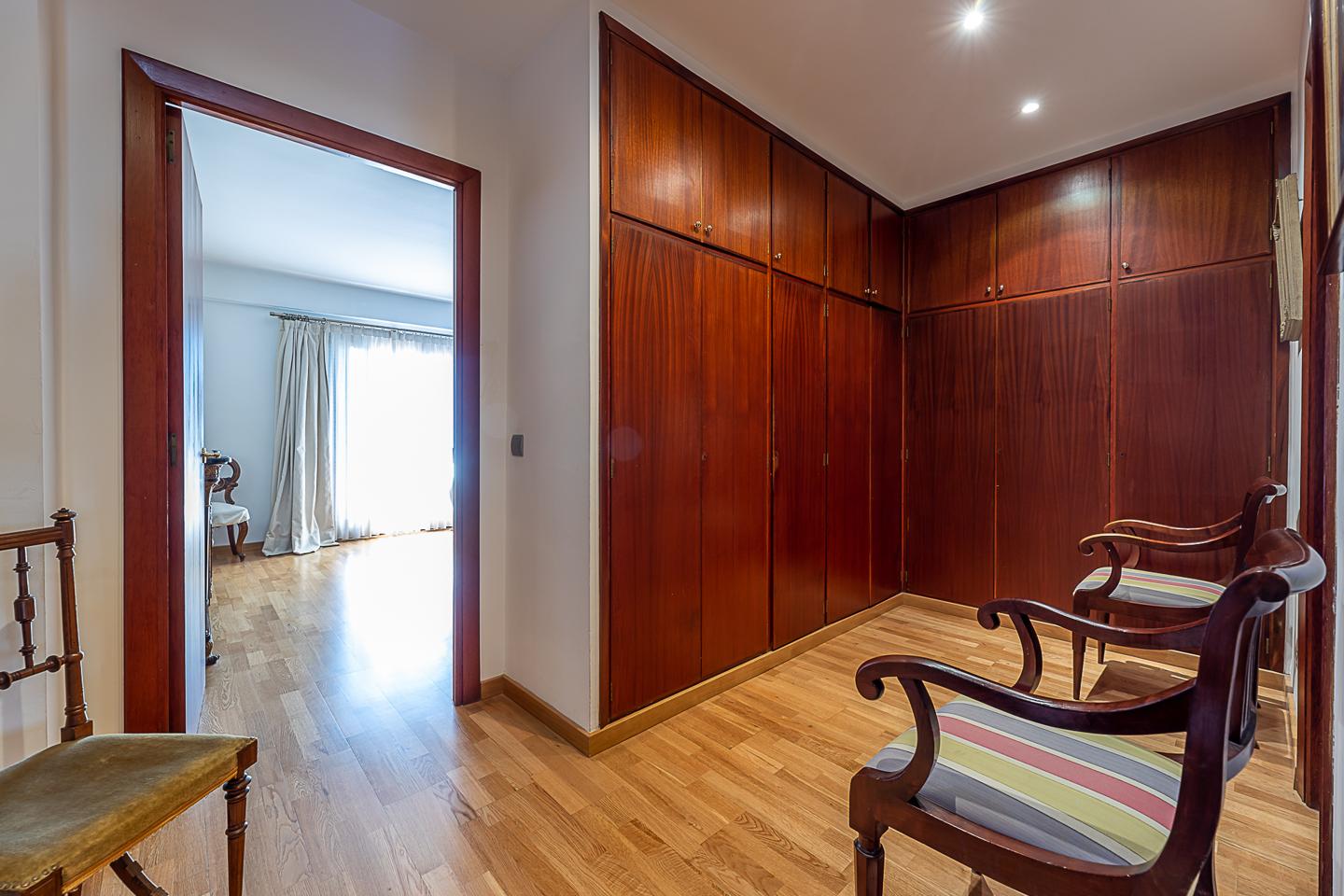 Espacio, luz y vistas en una ubicación privilegiada de Palma — Palma — Foto 24