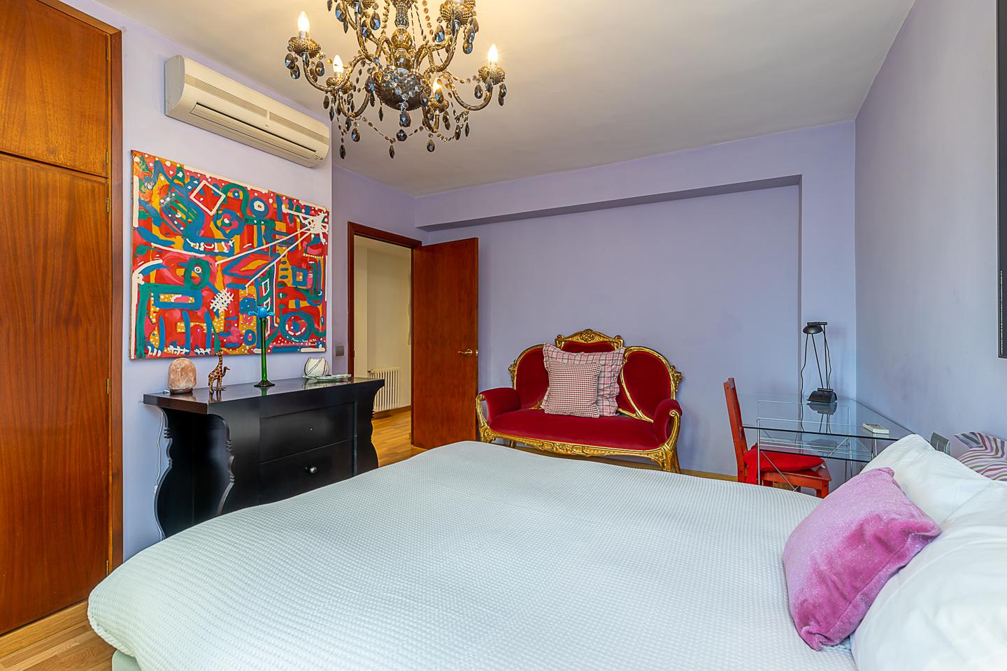 Espacio, luz y vistas en una ubicación privilegiada de Palma — Palma — Foto 38