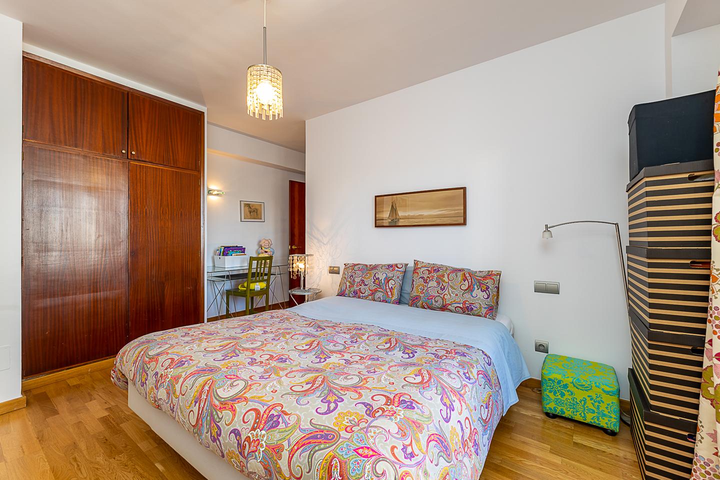 Espacio, luz y vistas en una ubicación privilegiada de Palma — Palma — Foto 41