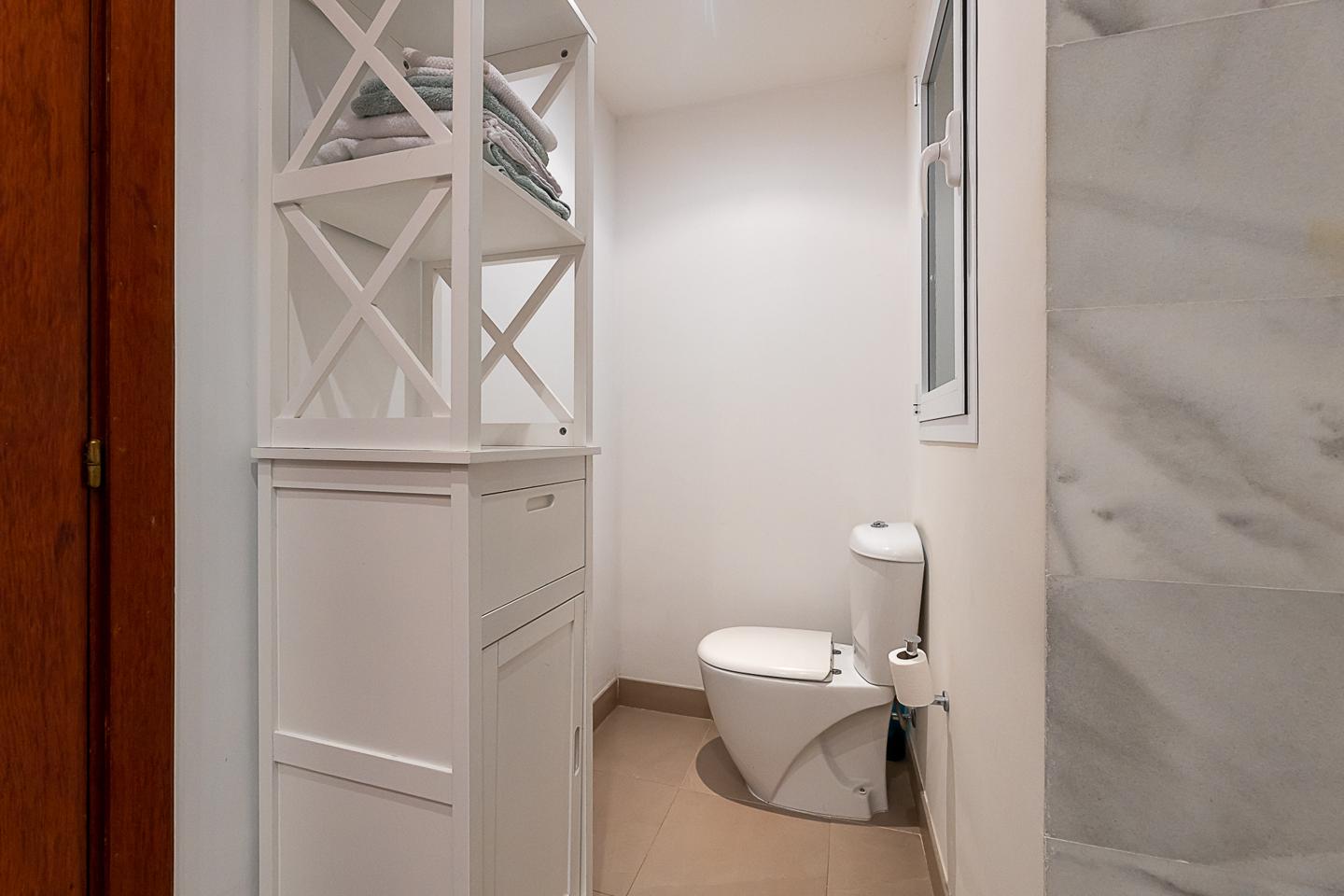 Espacio, luz y vistas en una ubicación privilegiada de Palma — Palma — Foto 29