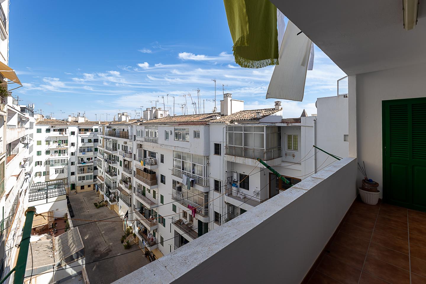 Espacio, luz y vistas en una ubicación privilegiada de Palma — Palma — Foto 23