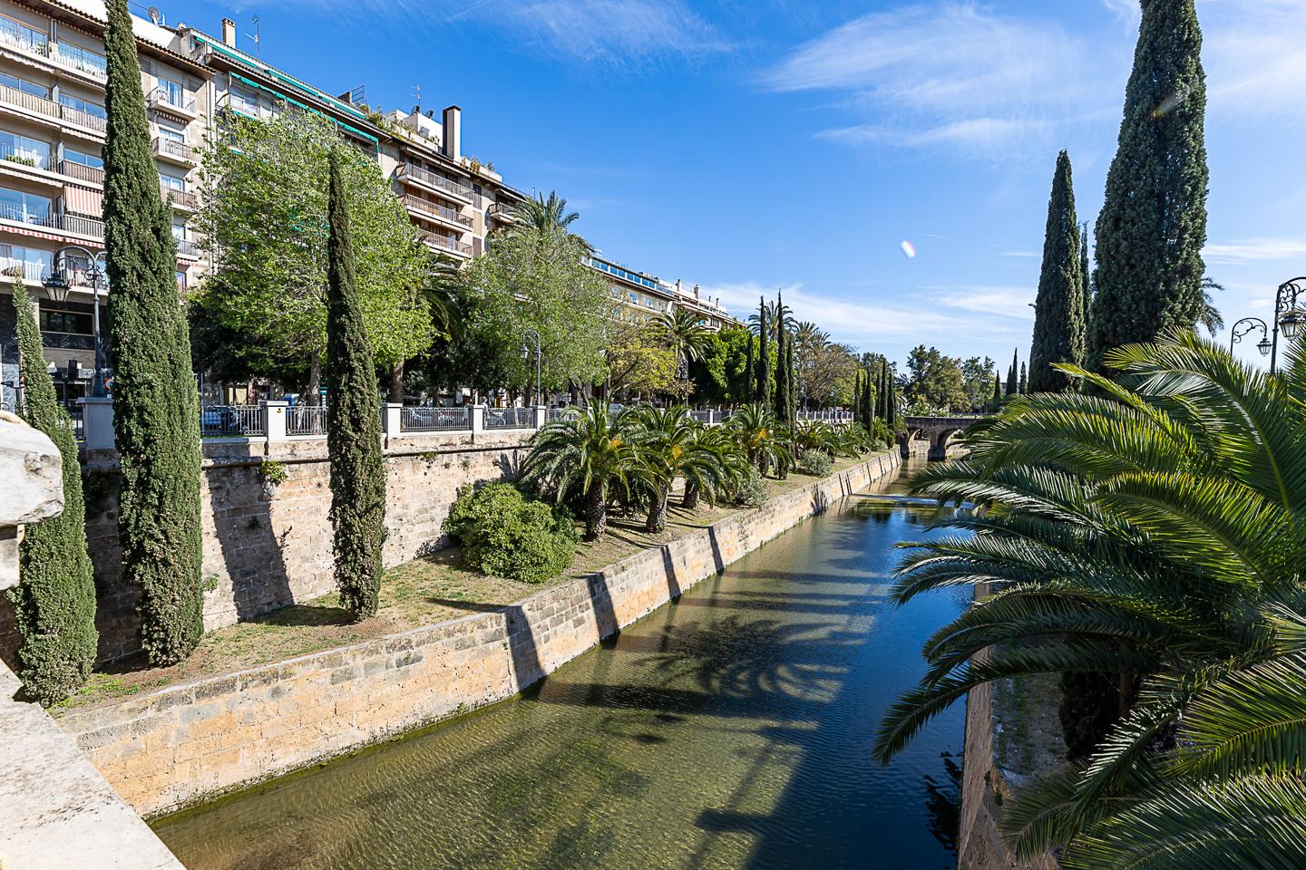 Espacio, luz y vistas en una ubicación privilegiada de Palma — Palma — Foto 49