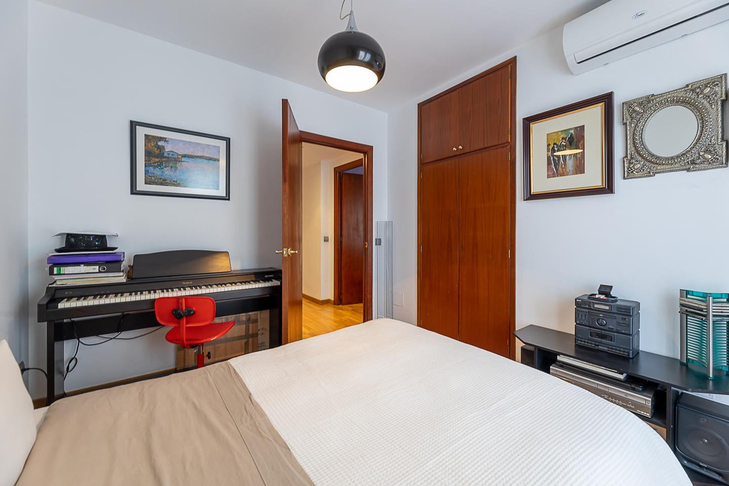 Espacio, luz y vistas en una ubicación privilegiada de Palma — Palma — Foto 44